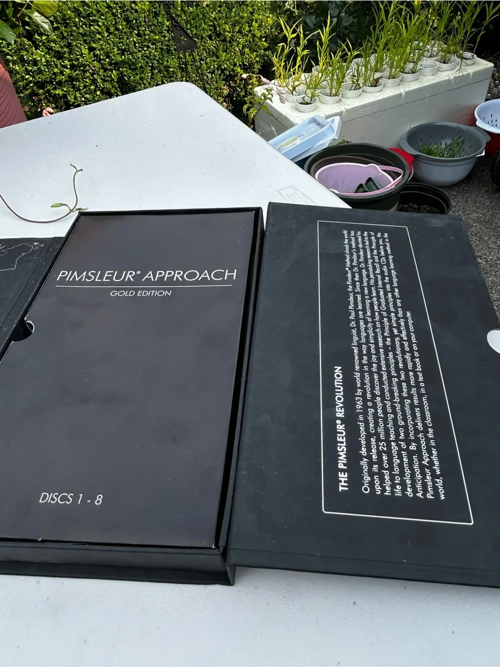 Pimsleur Approach gold edition